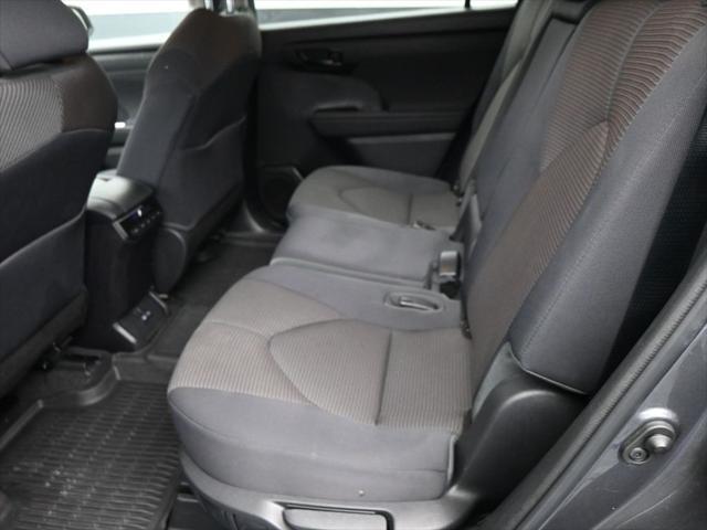 used 2023 Toyota Highlander car, priced at $33,990