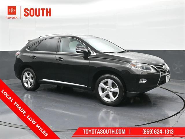 used 2015 Lexus RX 350 car, priced at $20,138