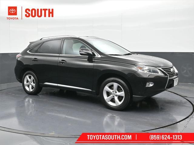 used 2015 Lexus RX 350 car, priced at $20,138