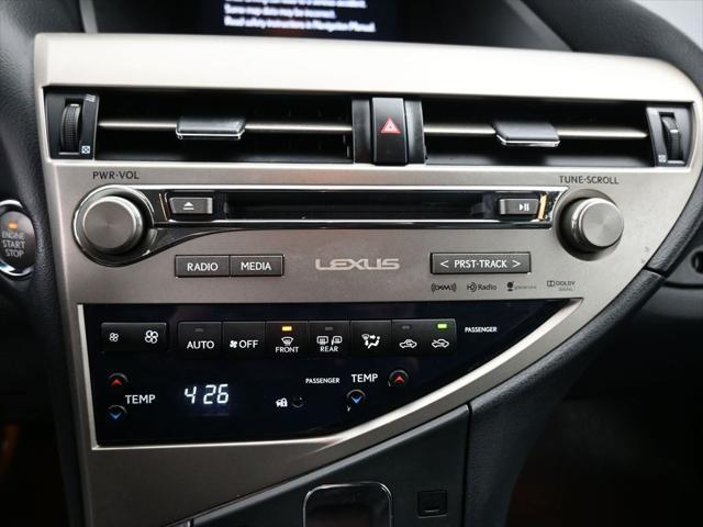 used 2015 Lexus RX 350 car, priced at $20,138