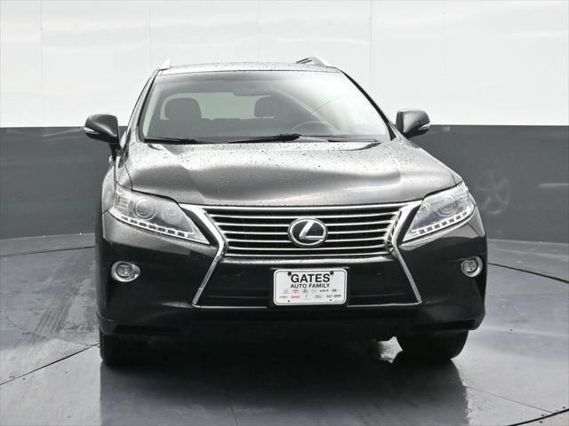 used 2015 Lexus RX 350 car, priced at $20,138