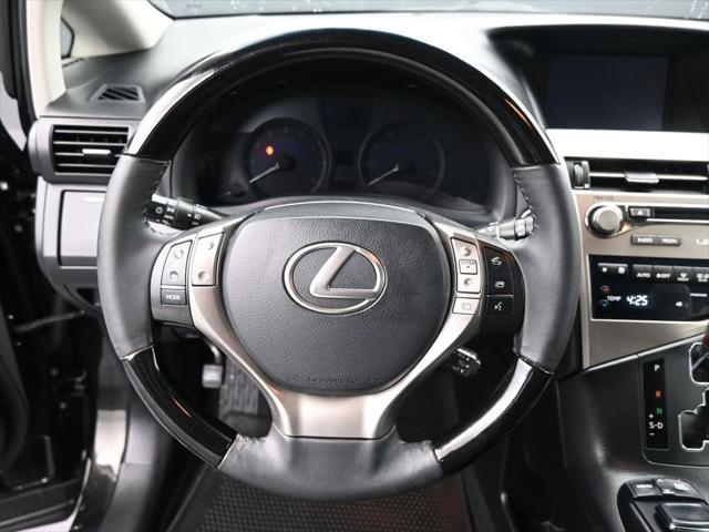 used 2015 Lexus RX 350 car, priced at $20,138