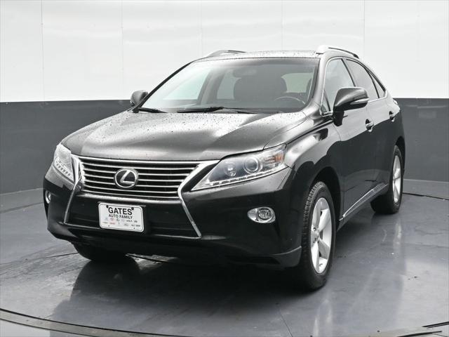 used 2015 Lexus RX 350 car, priced at $20,138