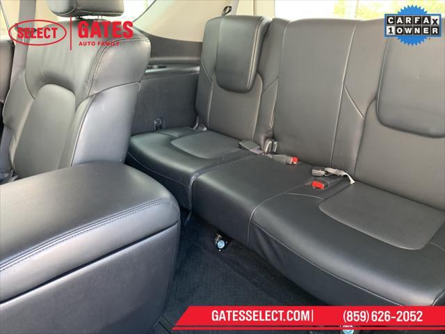 used 2022 Nissan Armada car, priced at $32,880