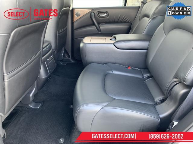 used 2022 Nissan Armada car, priced at $32,880