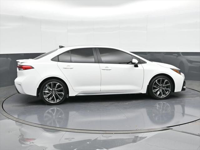 used 2022 Toyota Corolla car, priced at $21,690