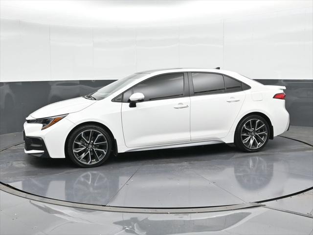 used 2022 Toyota Corolla car, priced at $21,690