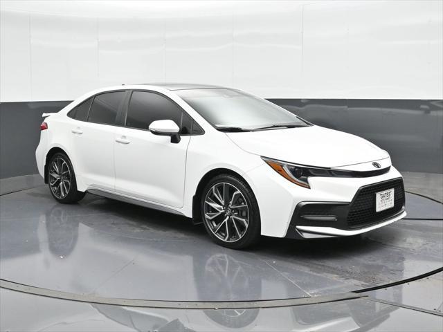 used 2022 Toyota Corolla car, priced at $21,690