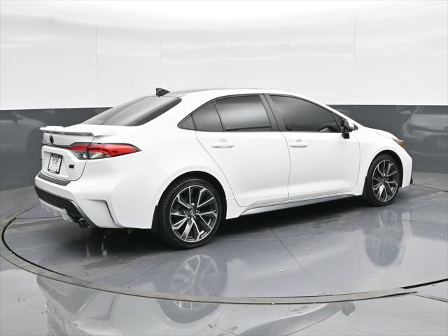 used 2022 Toyota Corolla car, priced at $21,690