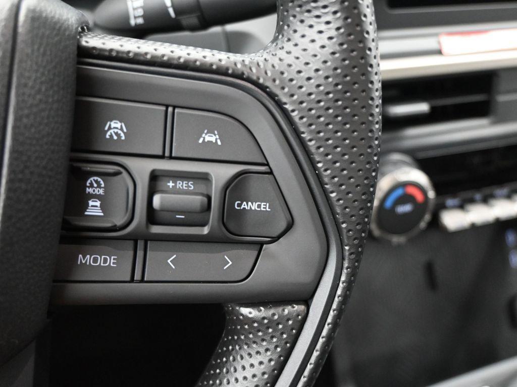 new 2025 Toyota Tacoma car, priced at $31,952