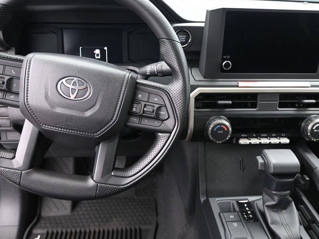 new 2025 Toyota Tacoma car, priced at $31,952