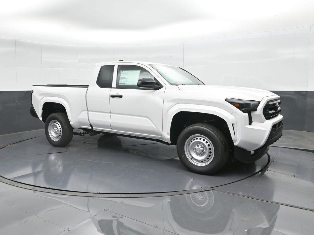 new 2025 Toyota Tacoma car, priced at $31,952