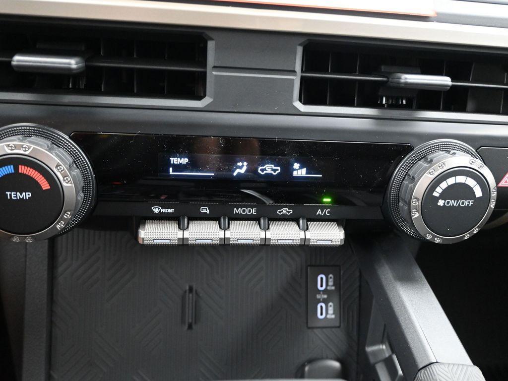 new 2025 Toyota Tacoma car, priced at $31,952