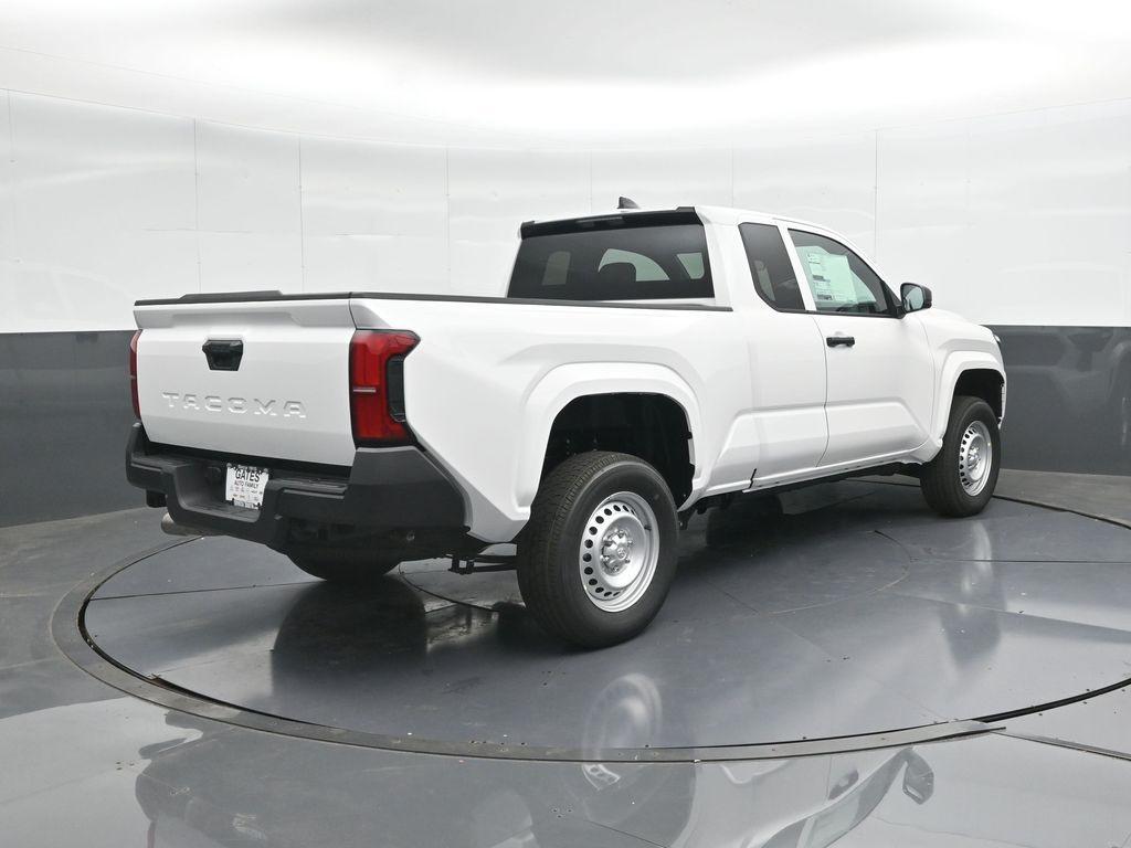 new 2025 Toyota Tacoma car, priced at $31,952
