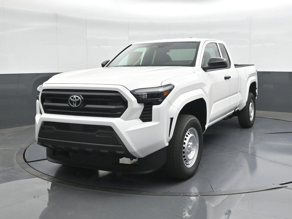 new 2025 Toyota Tacoma car, priced at $31,952