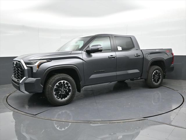 new 2025 Toyota Tundra car, priced at $63,353