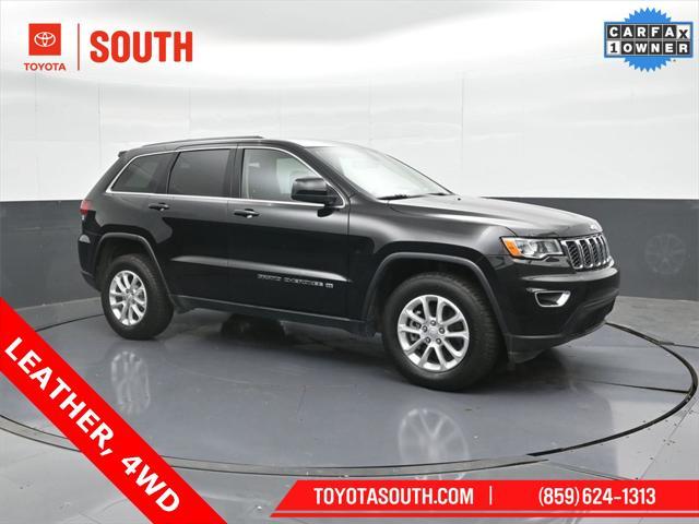used 2022 Jeep Grand Cherokee car, priced at $24,097