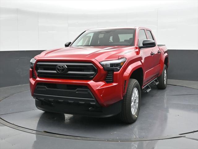 new 2025 Toyota Tacoma car, priced at $40,449