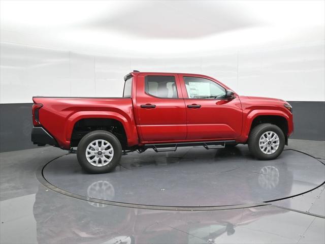 new 2025 Toyota Tacoma car, priced at $40,449