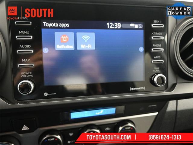 used 2023 Toyota Tacoma car, priced at $36,461