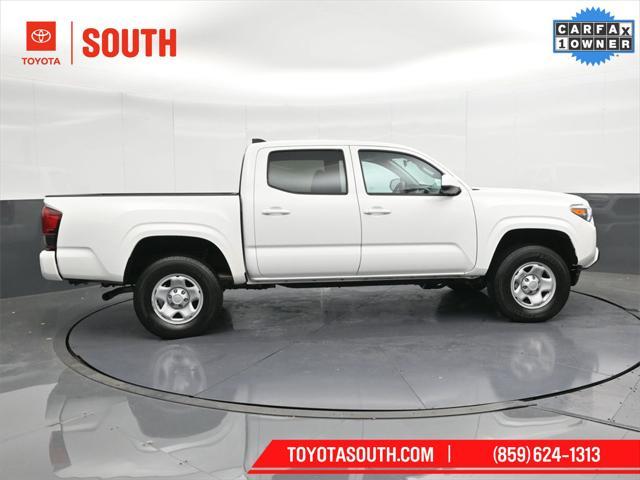 used 2023 Toyota Tacoma car, priced at $36,461