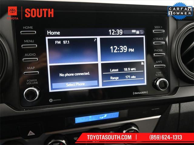 used 2023 Toyota Tacoma car, priced at $36,461