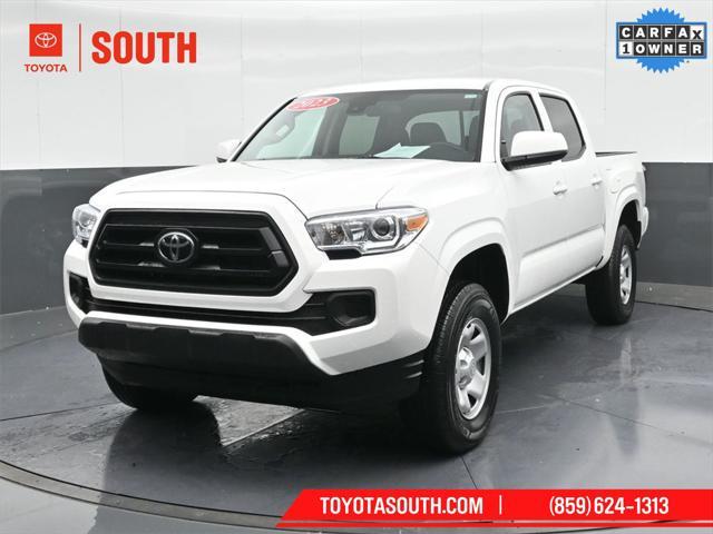 used 2023 Toyota Tacoma car, priced at $36,461