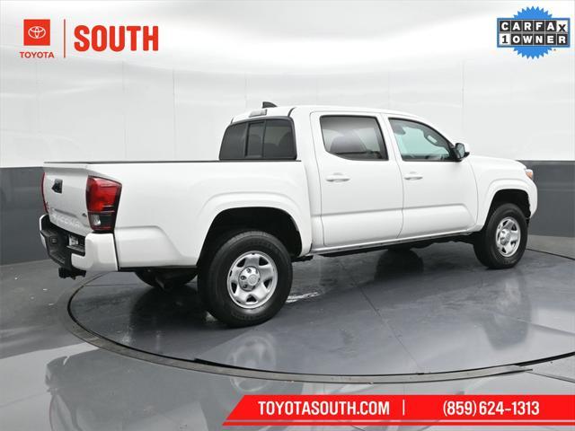 used 2023 Toyota Tacoma car, priced at $36,461