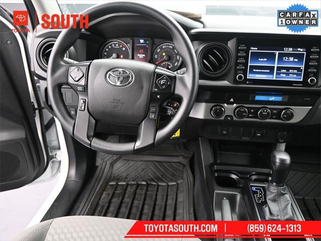 used 2023 Toyota Tacoma car, priced at $36,461