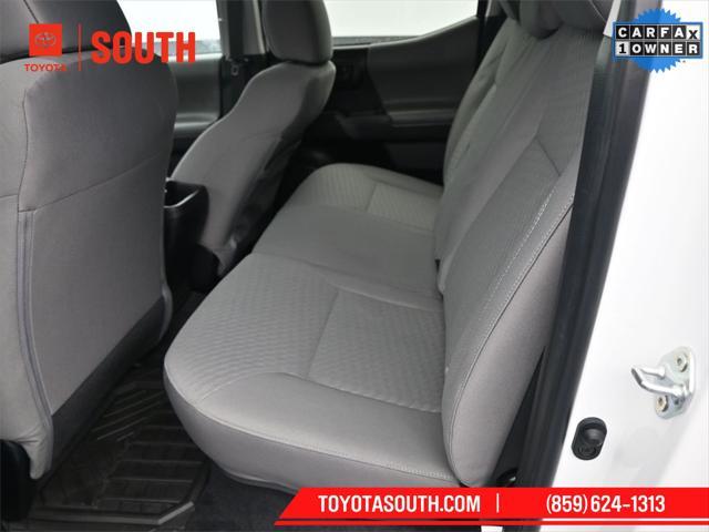 used 2023 Toyota Tacoma car, priced at $36,461