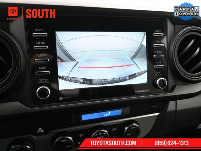 used 2023 Toyota Tacoma car, priced at $36,461