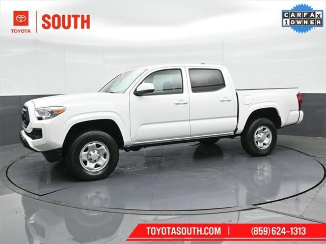 used 2023 Toyota Tacoma car, priced at $36,461