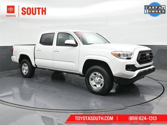 used 2023 Toyota Tacoma car, priced at $36,461