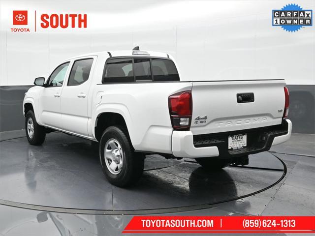 used 2023 Toyota Tacoma car, priced at $36,461