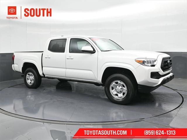 used 2023 Toyota Tacoma car, priced at $36,990