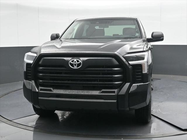 new 2025 Toyota Tundra car, priced at $50,435