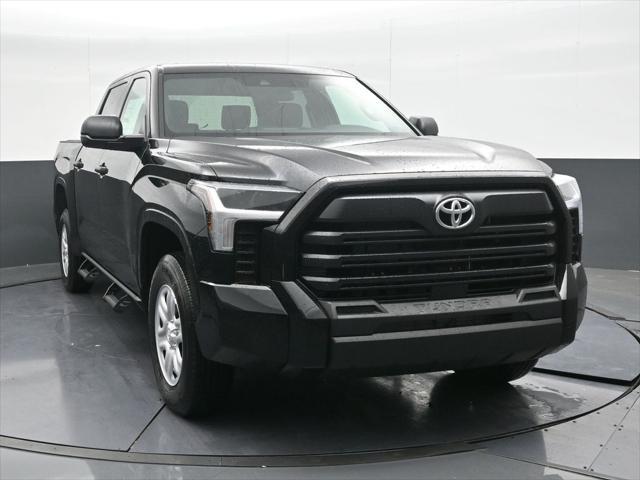 new 2025 Toyota Tundra car, priced at $50,435