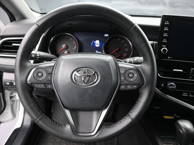 used 2023 Toyota Camry car, priced at $31,490