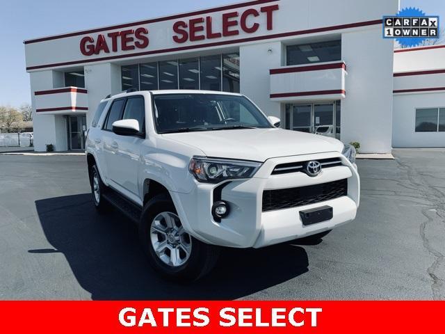 used 2023 Toyota 4Runner car, priced at $38,988