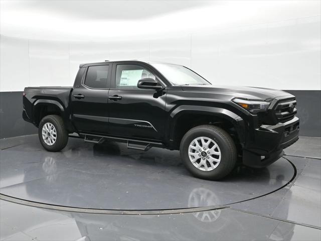 new 2024 Toyota Tacoma car, priced at $43,716