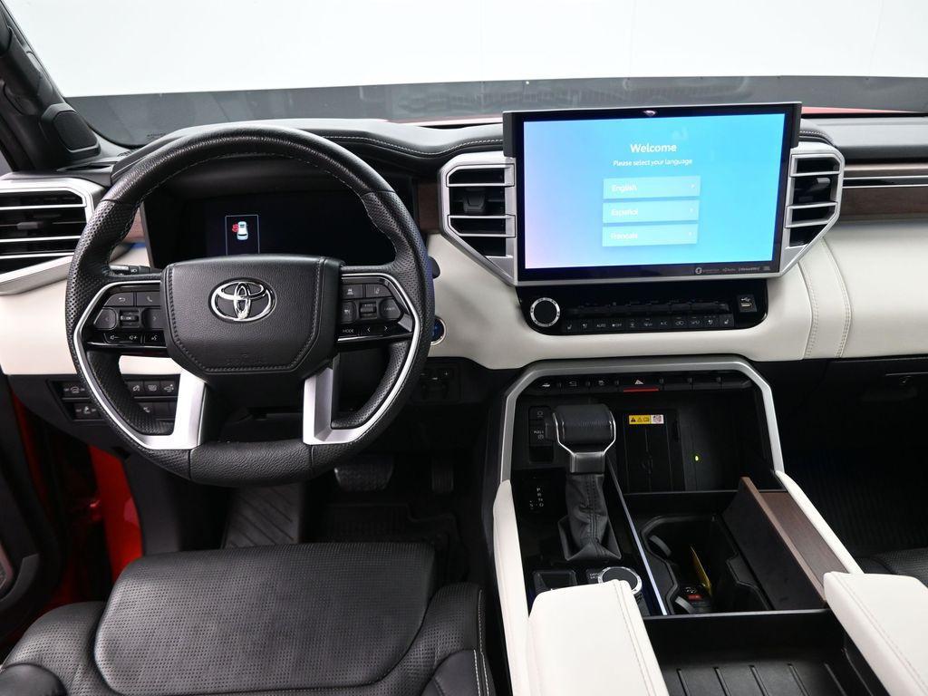 used 2023 Toyota Sequoia car, priced at $63,890