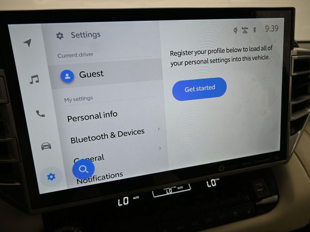 used 2023 Toyota Sequoia car, priced at $63,890