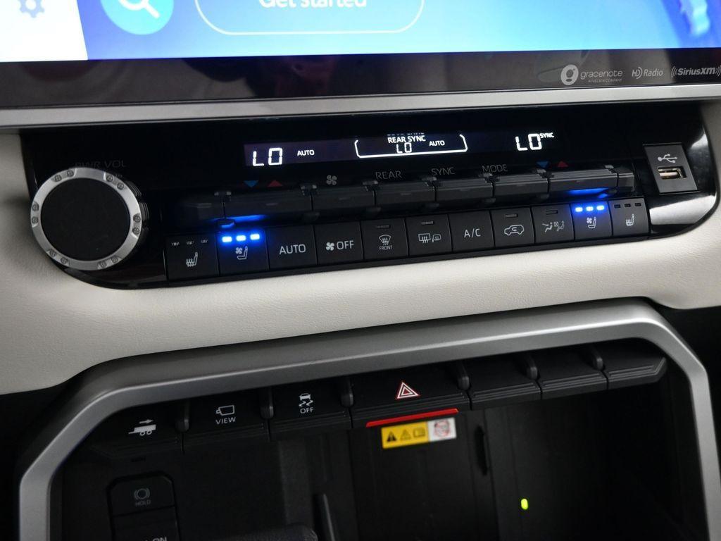 used 2023 Toyota Sequoia car, priced at $63,890