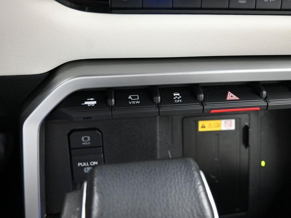 used 2023 Toyota Sequoia car, priced at $63,890