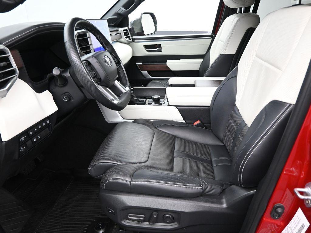 used 2023 Toyota Sequoia car, priced at $63,890