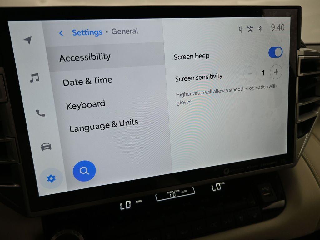 used 2023 Toyota Sequoia car, priced at $63,890