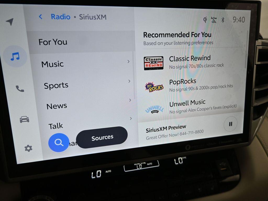 used 2023 Toyota Sequoia car, priced at $63,890