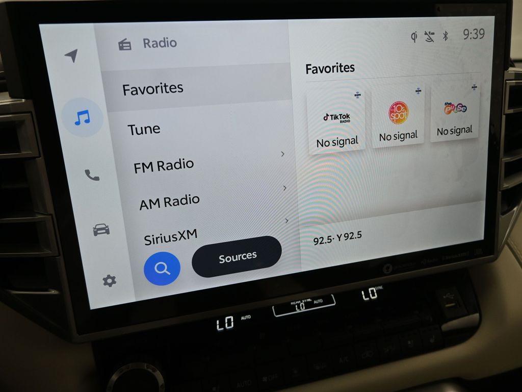 used 2023 Toyota Sequoia car, priced at $63,890