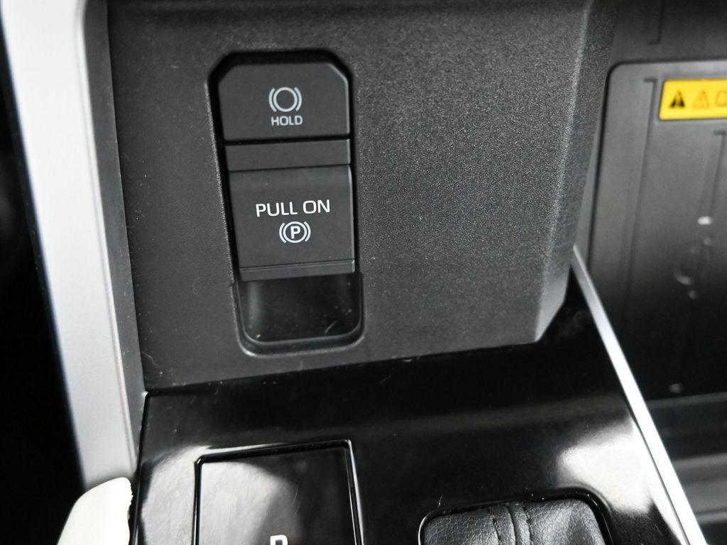 used 2023 Toyota Sequoia car, priced at $63,890