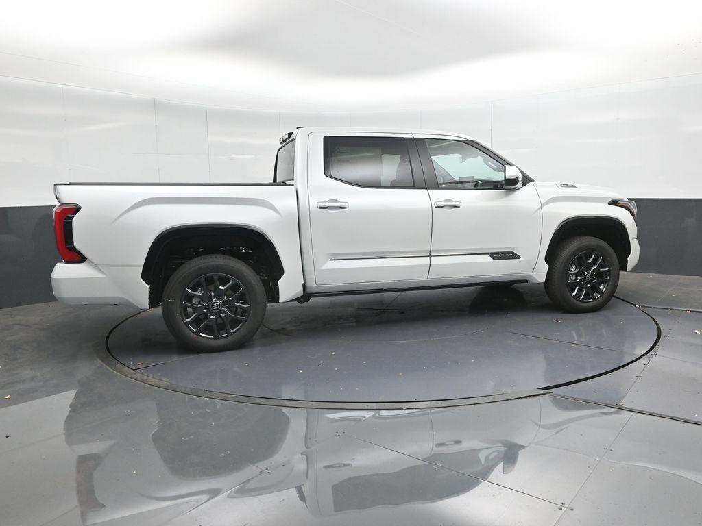 new 2026 Toyota Tundra Hybrid car, priced at $73,327